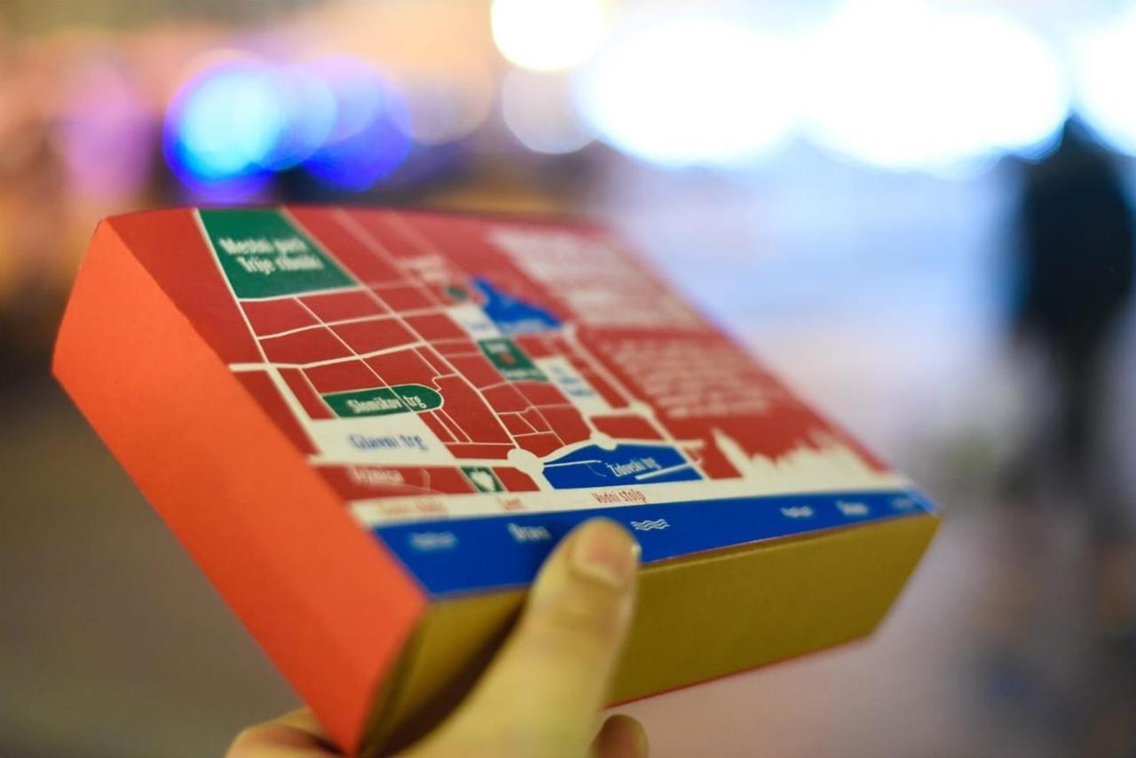泰伯酒店 马里博尔 外观 照片